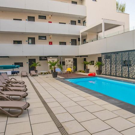Balatoni Apartman Fonyód Buitenkant foto