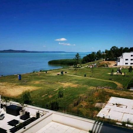 Balatoni Apartman Fonyód Buitenkant foto