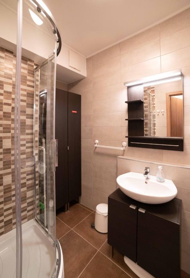 Balatoni Apartman Fonyód Buitenkant foto