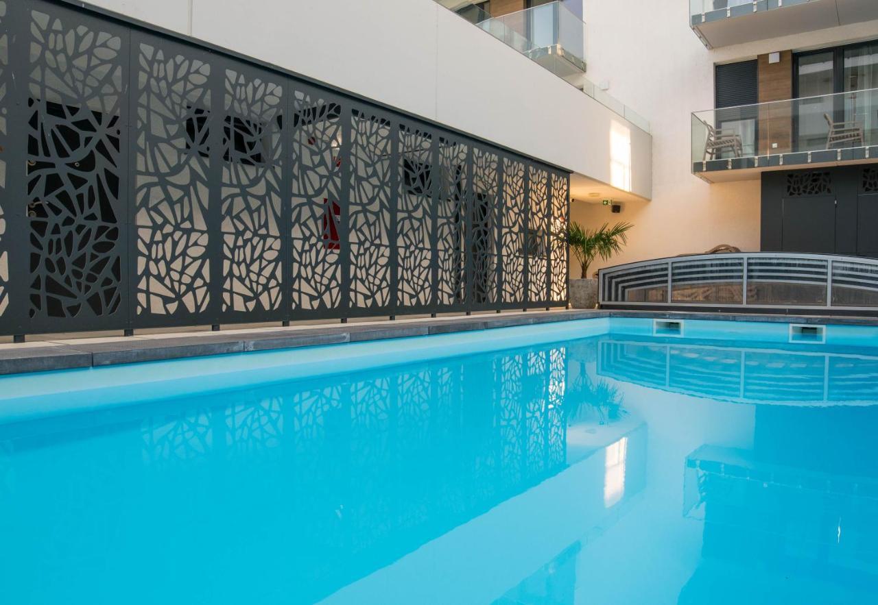 Balatoni Apartman Fonyód Buitenkant foto